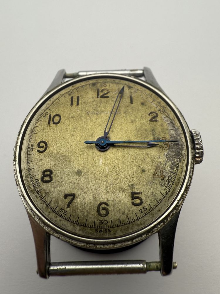 Zegarek Longines do naprawy