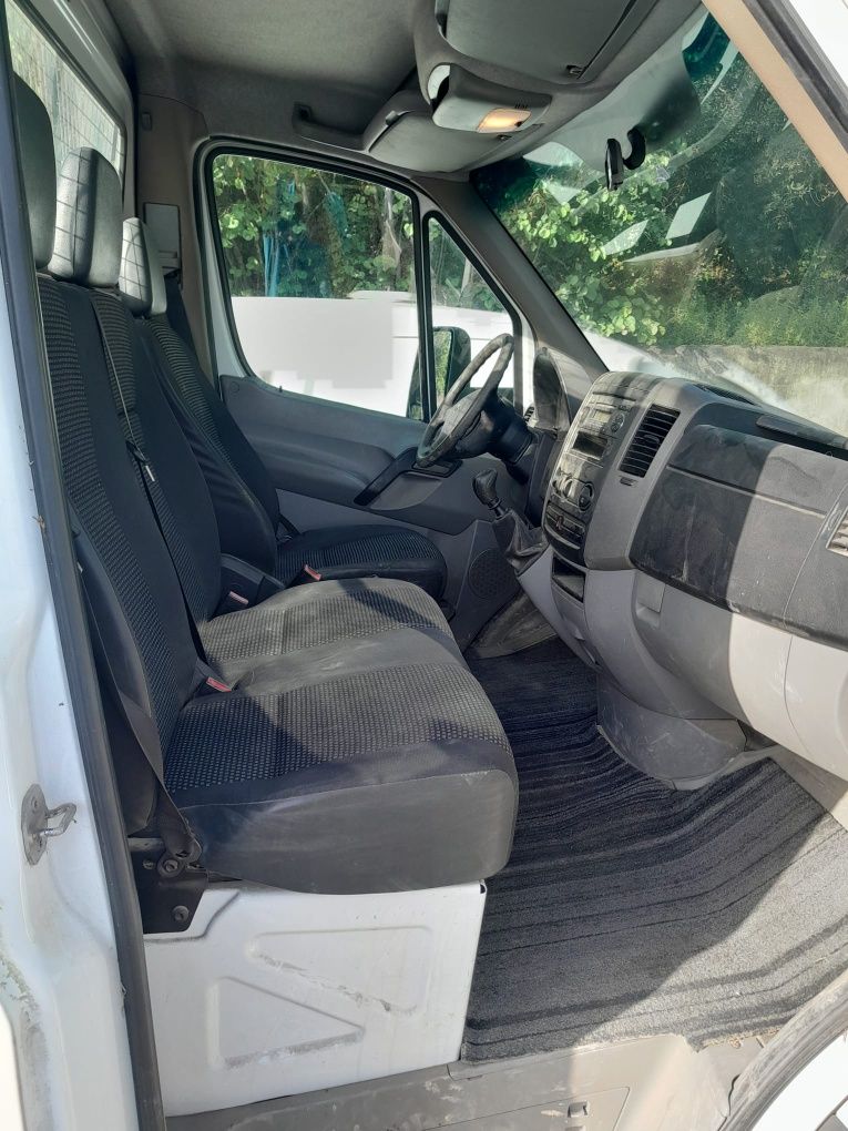 Mercedes Benz Sprinter 511 CDI/37 CD