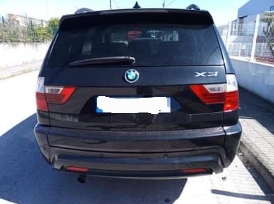 Bmw X3 177 cv Nacional