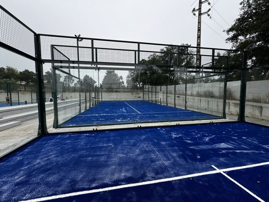 Pistas de Padel Novas