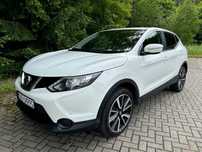 Nissan Qashqai Polski salon, niski przebieg, super stan, FV 23%