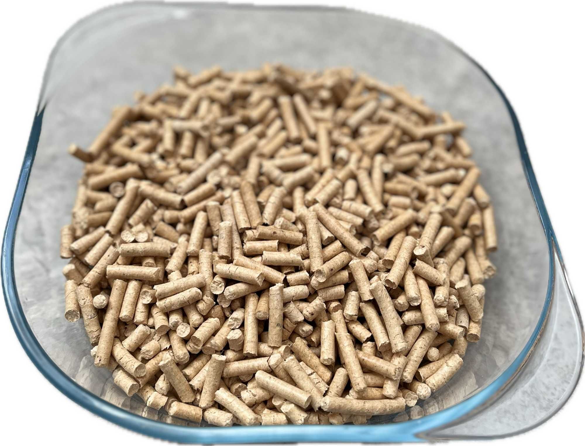 Pellet 6 mm A1 Opał czysta sosna
