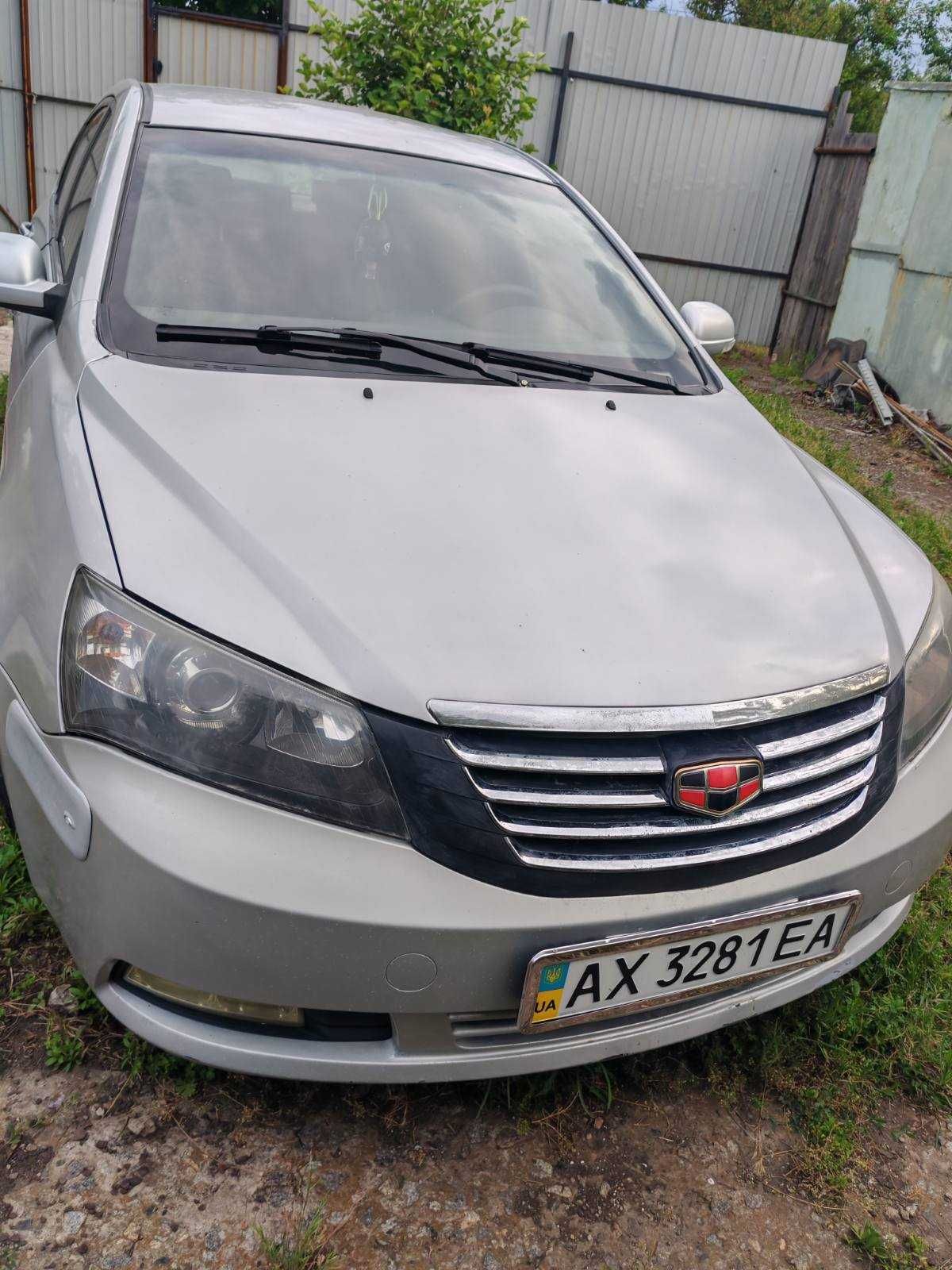 продам Geely Emgrand ec7