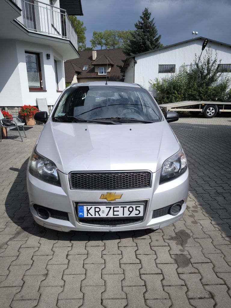 Chevrolet Aveo 1.2