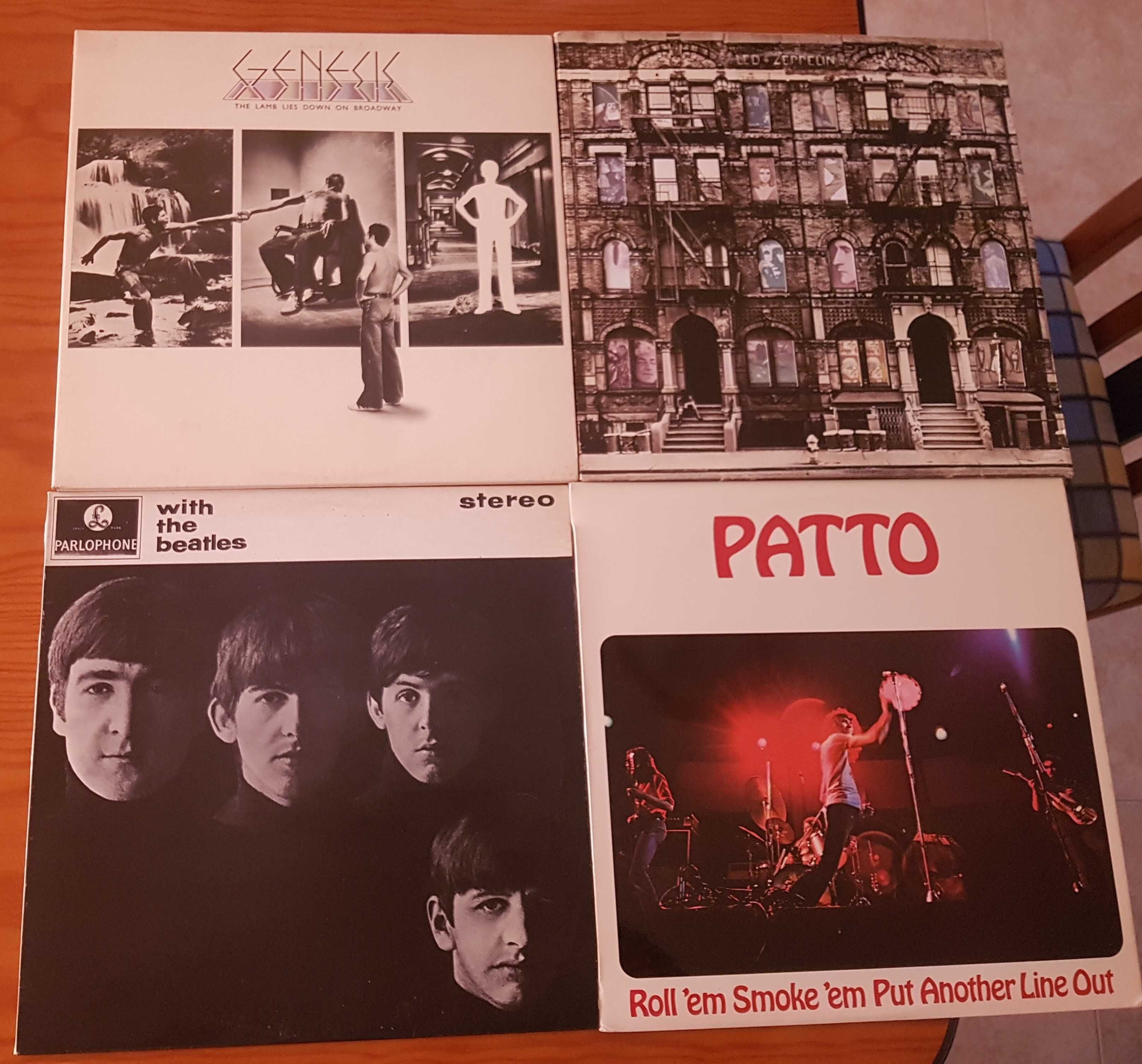 rock anos 60/70/80