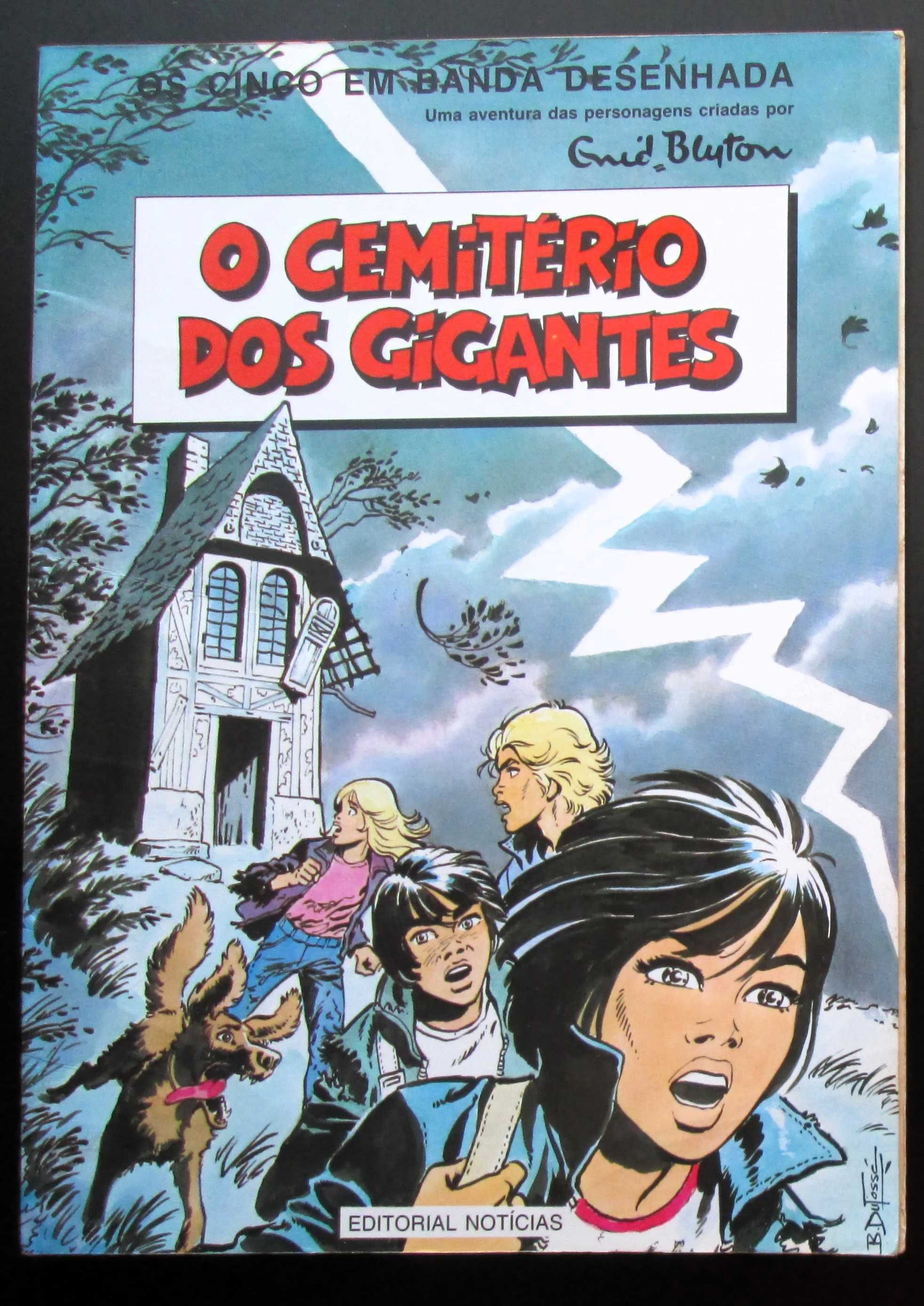 Os Cinco + Capitão Moulin Rouge