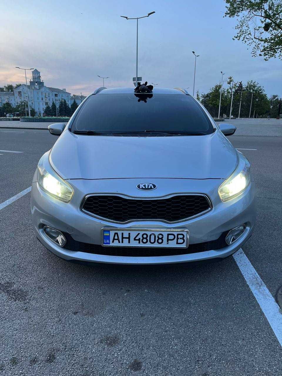 Продам Kia Ceed 2