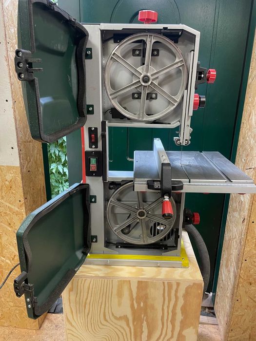 Metabo Bas 261 + odkurzacz + szafka