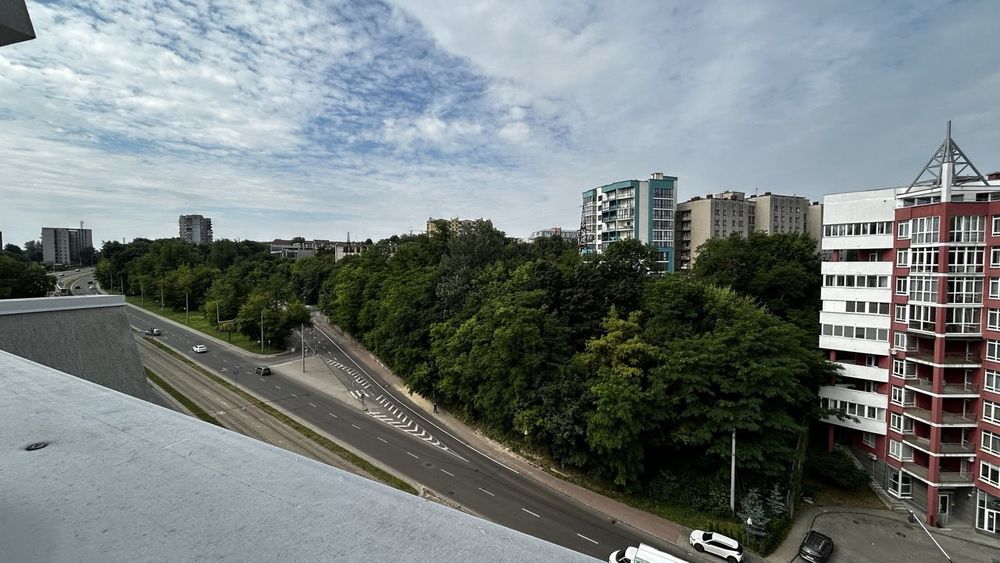 Продаж 3-кім. квартири 87.22 м.кв., в. В. Стуса