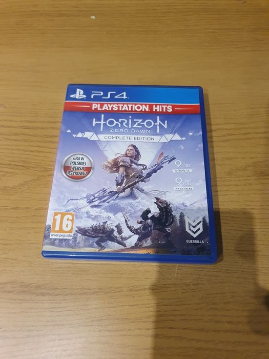 Horizon Zero Dawn Complete PS4