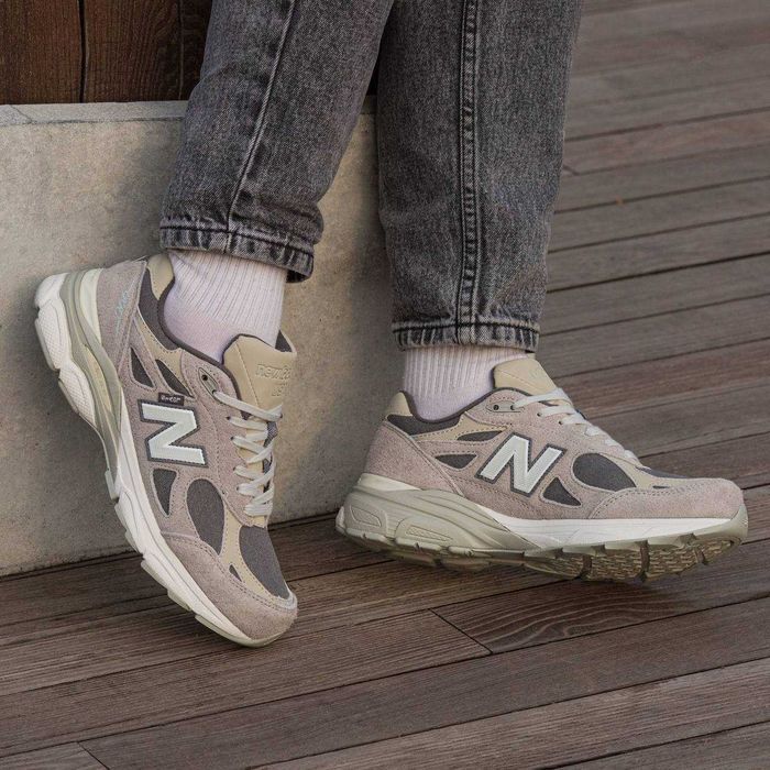 Кросівки New Balance 990 v3 36-45 (Оплата при отриманні)