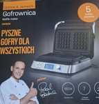 Gofrownica Götze & Jensen
