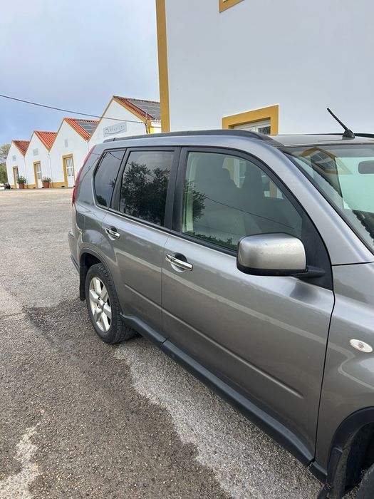 Nissan X Trail 2.2
