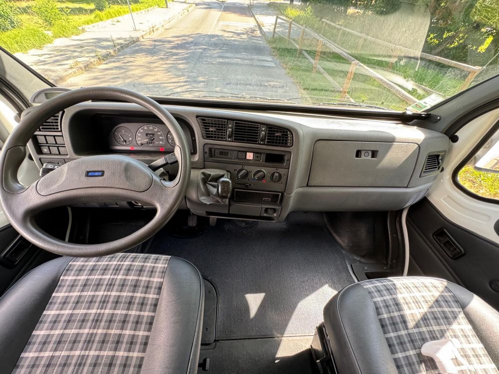 Autocaravana Fiat Moncayo 2.8 IDTd ano 1999 com AC