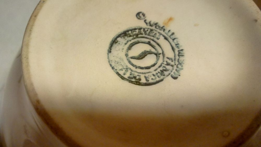 Tigelas de barro antigas