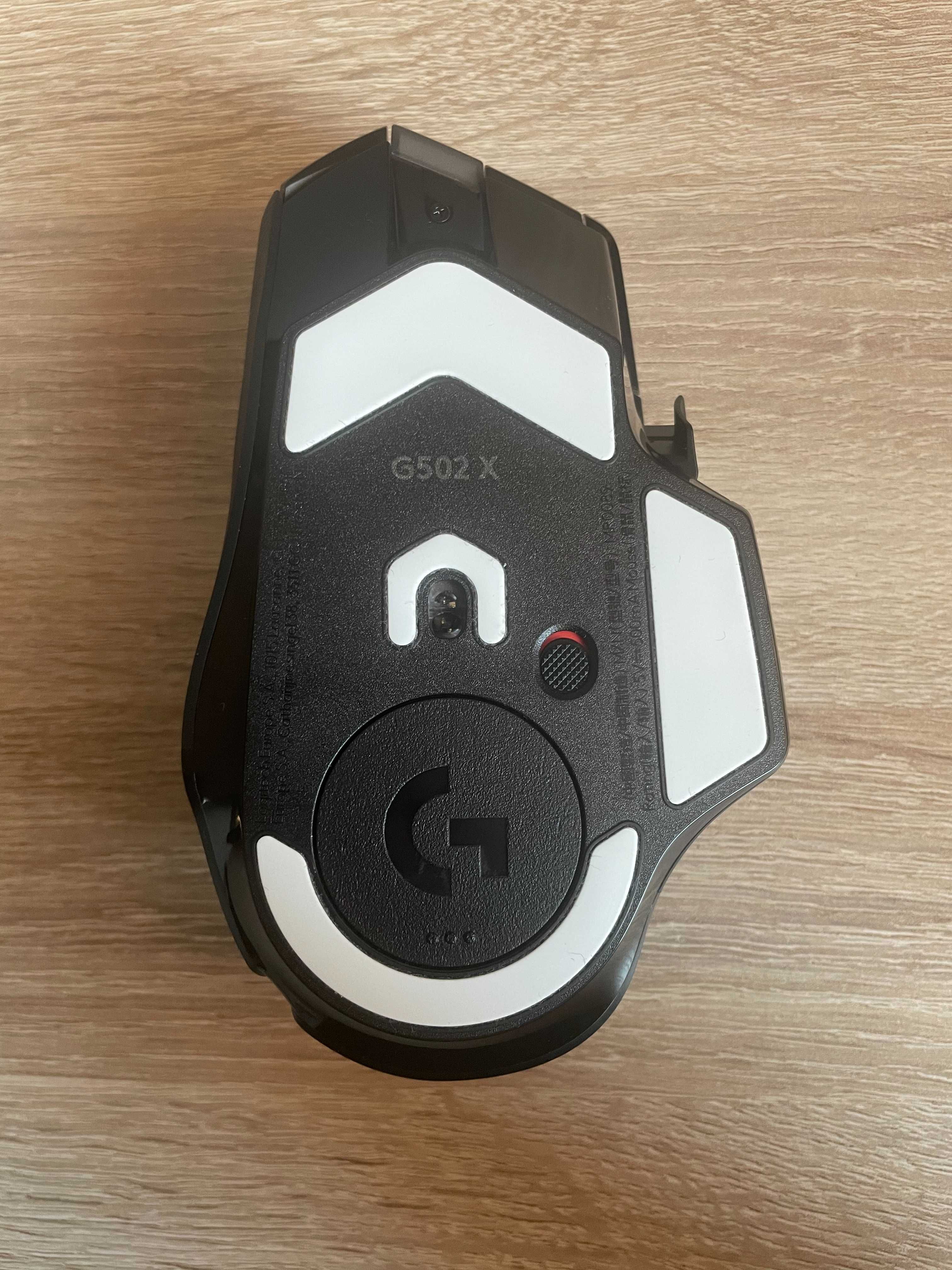 Logitech G502 X Plus – stan idealny