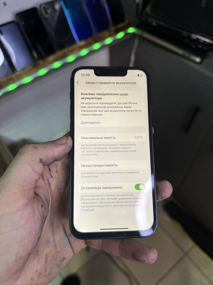 Iphone 13 mini 128gb неверлок