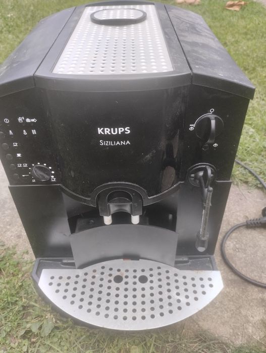 Кавоварка Krups з Німеччини