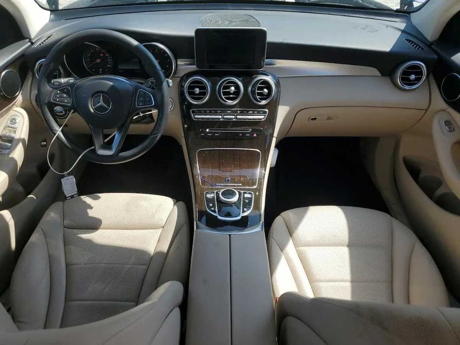 Бампер Mercedes GLC X253 розборка мерс шрот