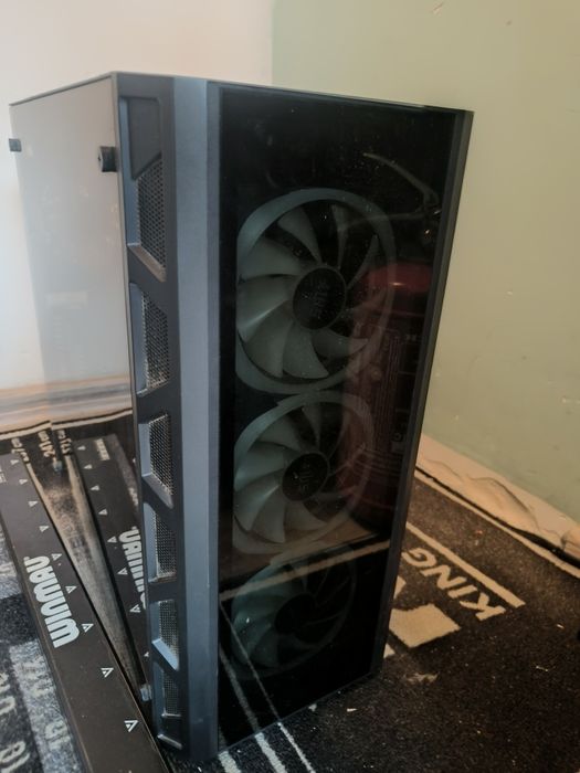 Komputer Rtx 3060 12Gb Ryzen 5 3600