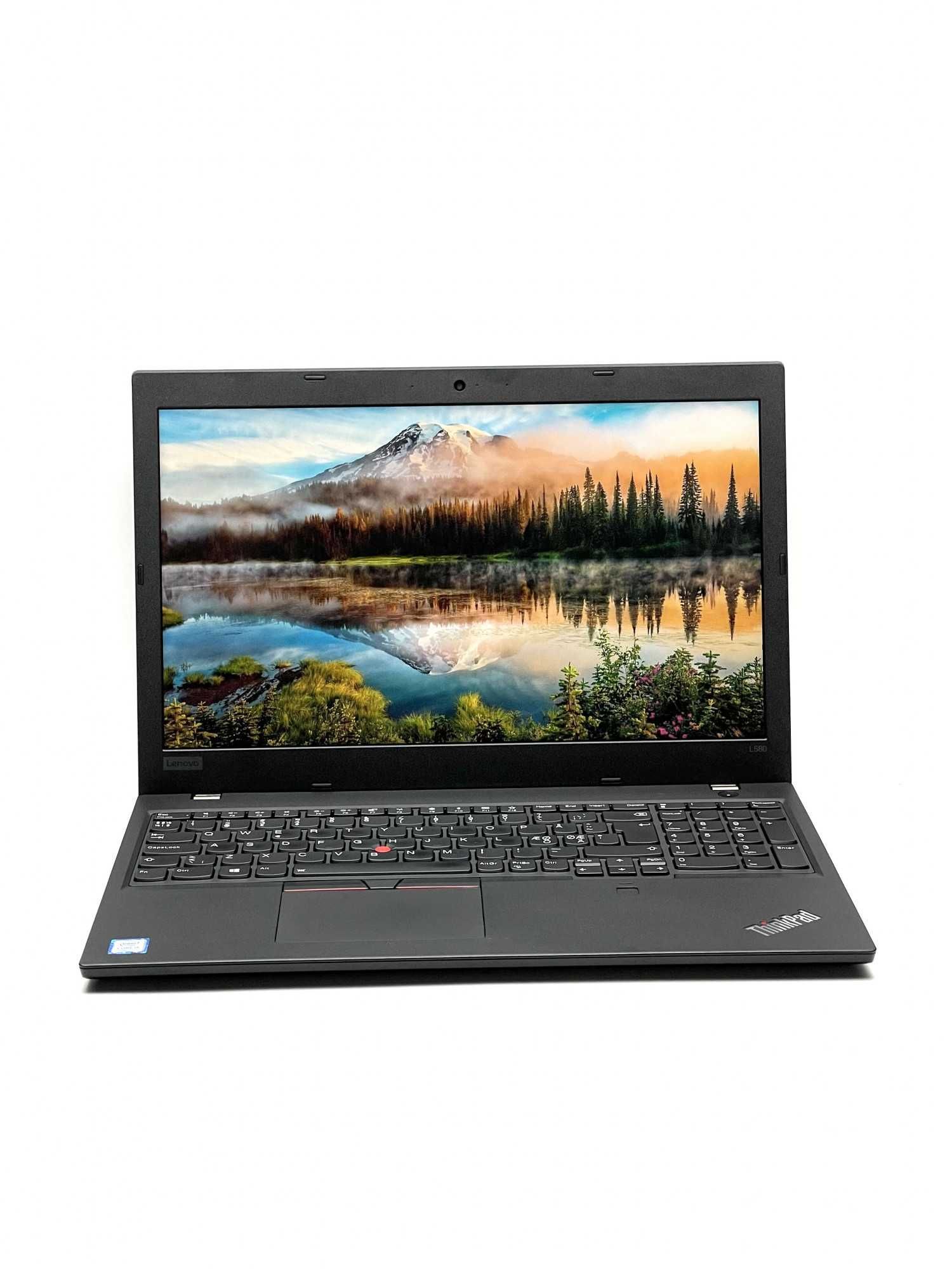 Lenovo ThinkPad L580 | 15.6" FHD IPS | i5-8250U 3,4 Ghz | 8 Gb | 256