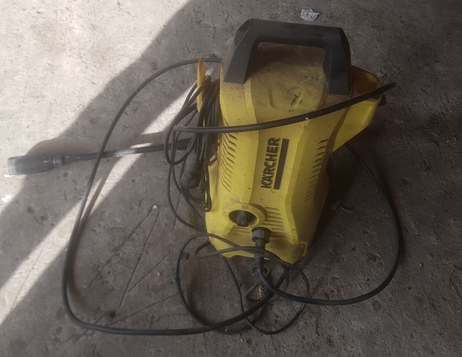 Karcher myjka wysokociśnieniowa