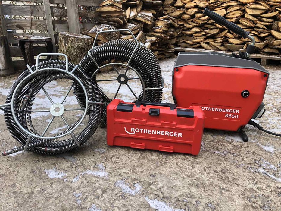 Прочистка труб канализации, чистка труб канализации