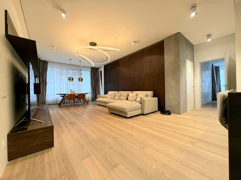 Вперше. Преміум-клас, ЖК Skyline, 3 спальні і вітальня, Коновальця 26а