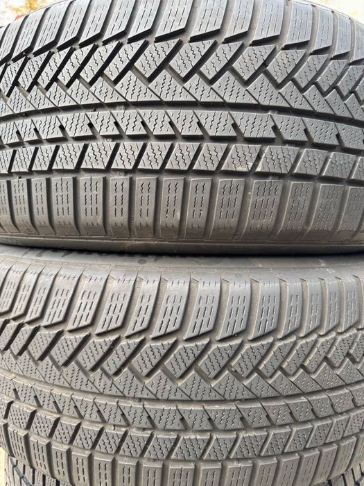 Зимові шини 255 50 R20 Continental