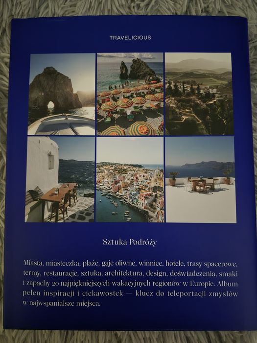 Sztuka podróży  album