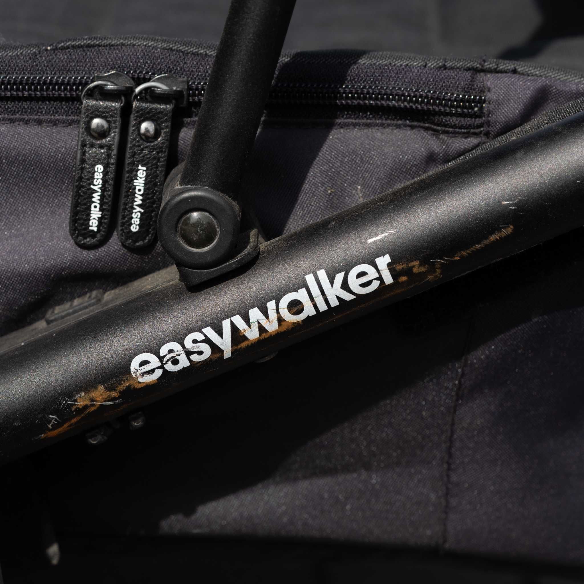 Easywalker Harvey Premium - wózek spacerowy 2w1 z gondolą