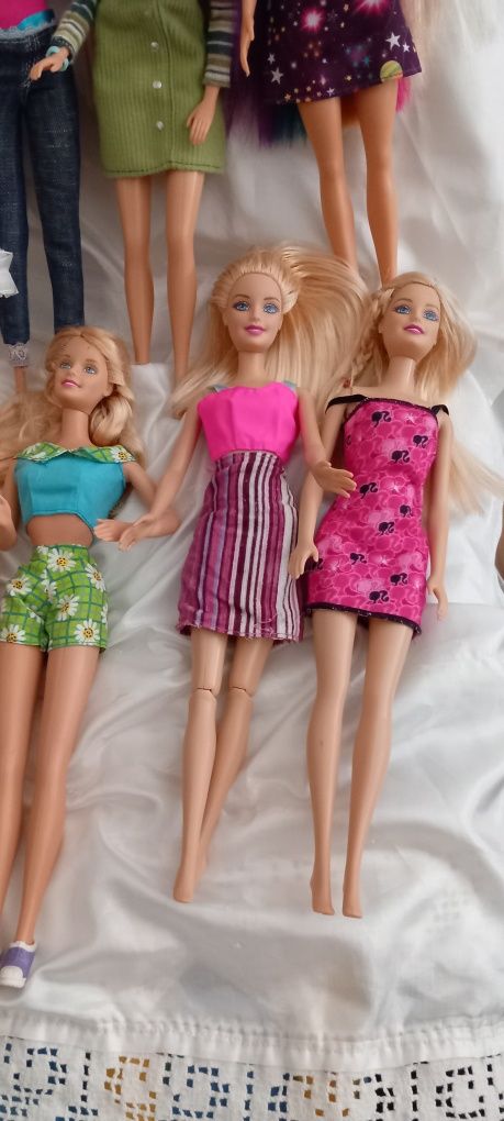 Bonecas Barbie lindas