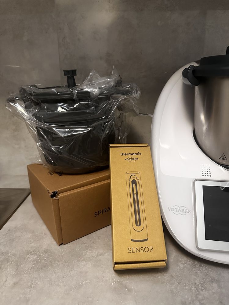 Thermomix    Tm6
