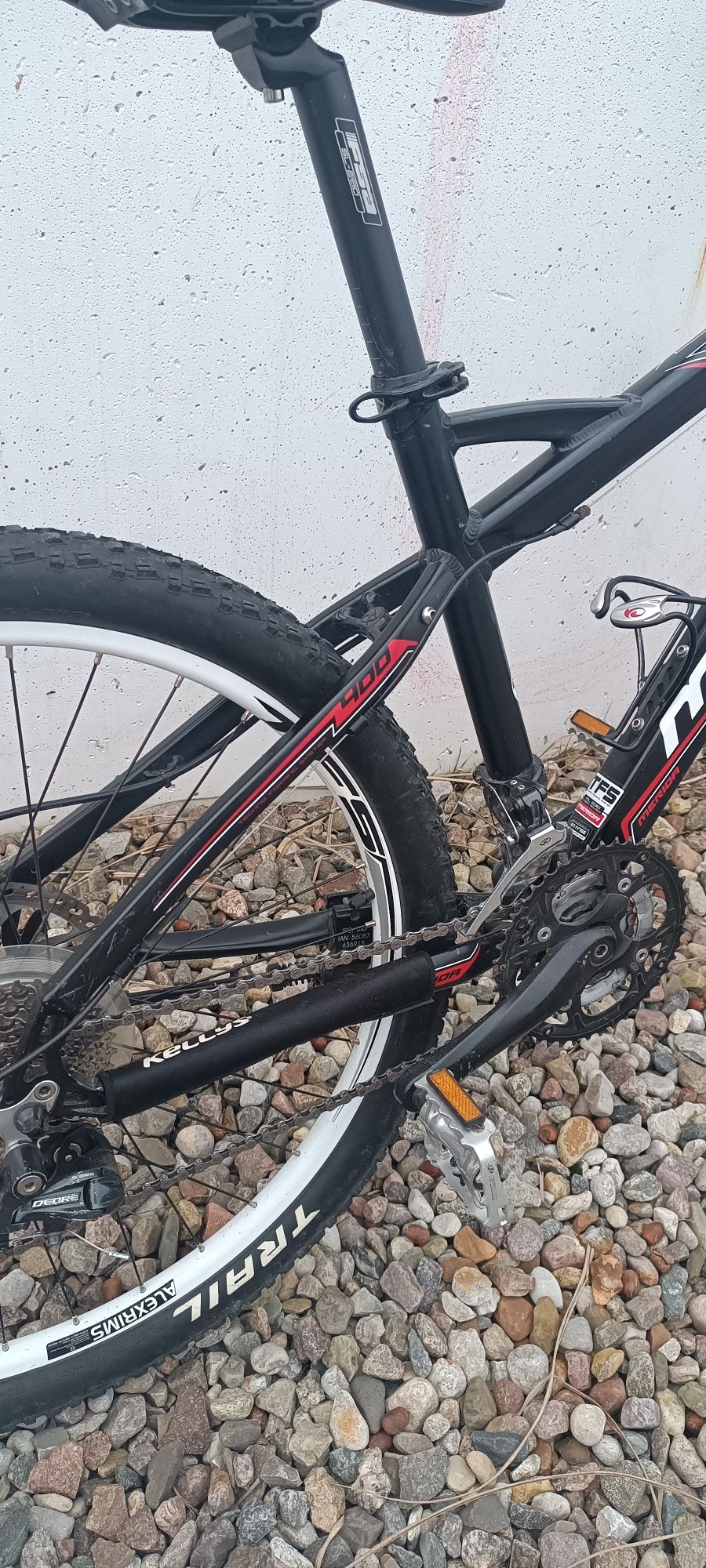 rower Merida Matts TFS Trail 400-D deore  MTB HARDTAIL TRAIL