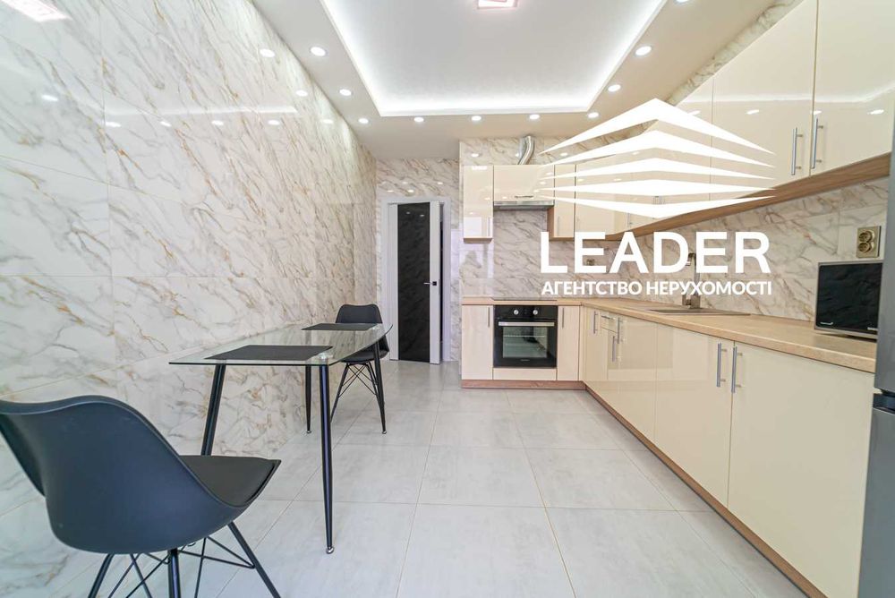 Сдам 1к.Панорамний вид!ЖК"Лісопарковий"-Душова+ванна!Гардероб-СТИЛЬНА