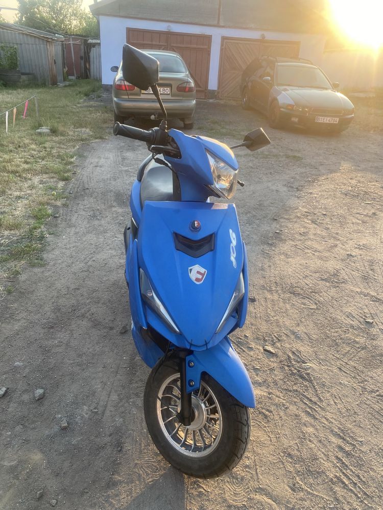 Скутер Forte New JOG 80CC