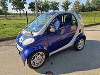 Smart Fortwo klimatyzacja