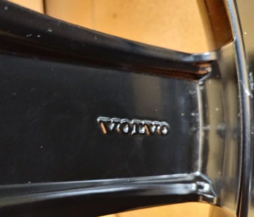 NOWE Felgi Oryginalne Volvo 21 inscription 5x108 komplet