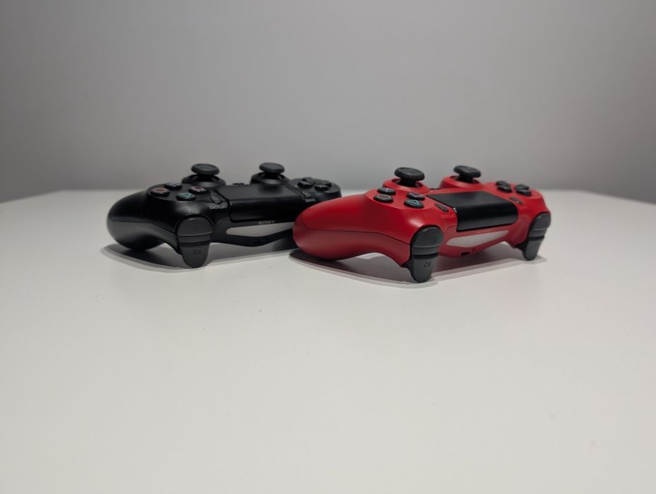 Pady dualshock 4