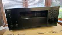 Onkyo TX-RZ820 –  klasa premium – stan bardzo dobry – pełen komolet