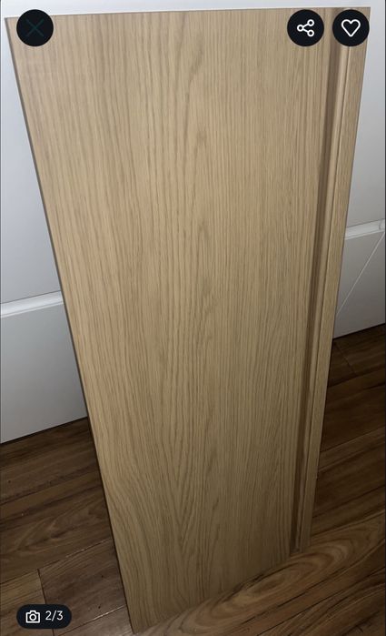 36x90 A N G S J Ö N  jak goodmorgon imit dębu lazienka ikea nie metod