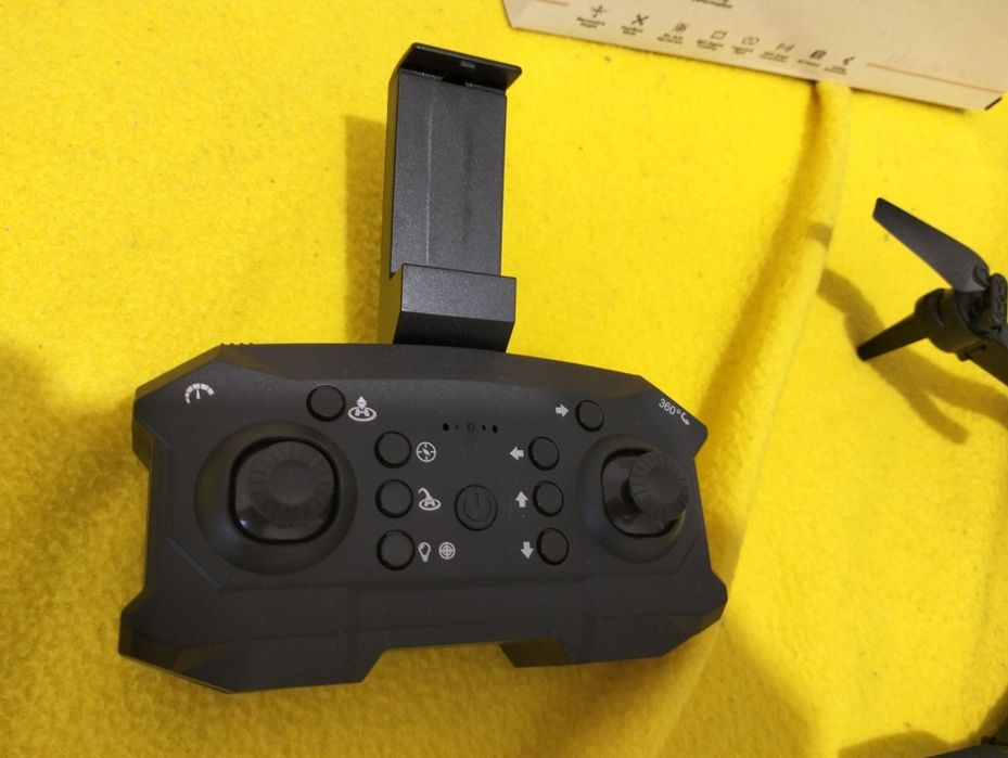 Vendo drone novo