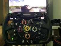 Kierownica thrustmuster ferrari f1 add-on