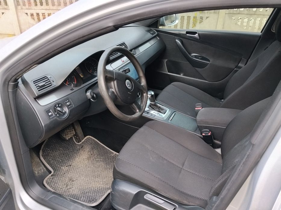 Продам пасат b6 2009