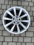 Alufelgi 5x112 17 cali Vw Dijon Golf Passat Jetta Tiguan Sharan
