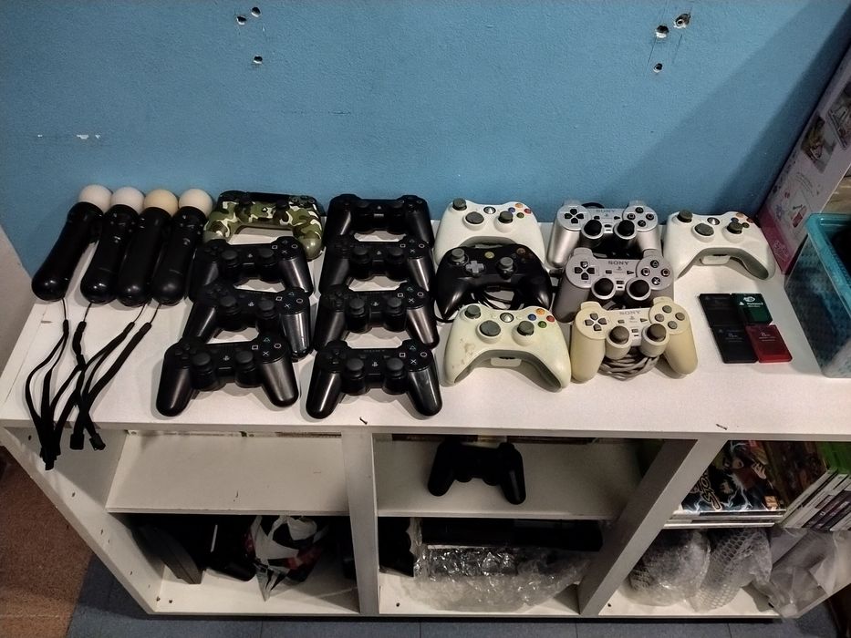 Comandos PS4/PS3 /PS2 /PS1