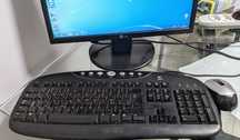 Компютер пк Intel core 2 duo cpu 6420 2*2.13GHz у гарному стані