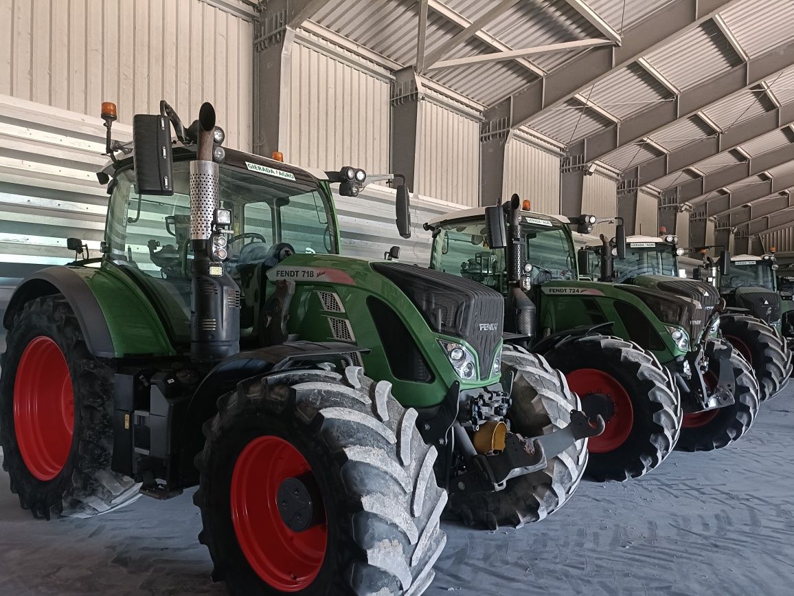 Fendt 718 Profi 2016, wom 720..716..820..818.. S4 ..scr..724