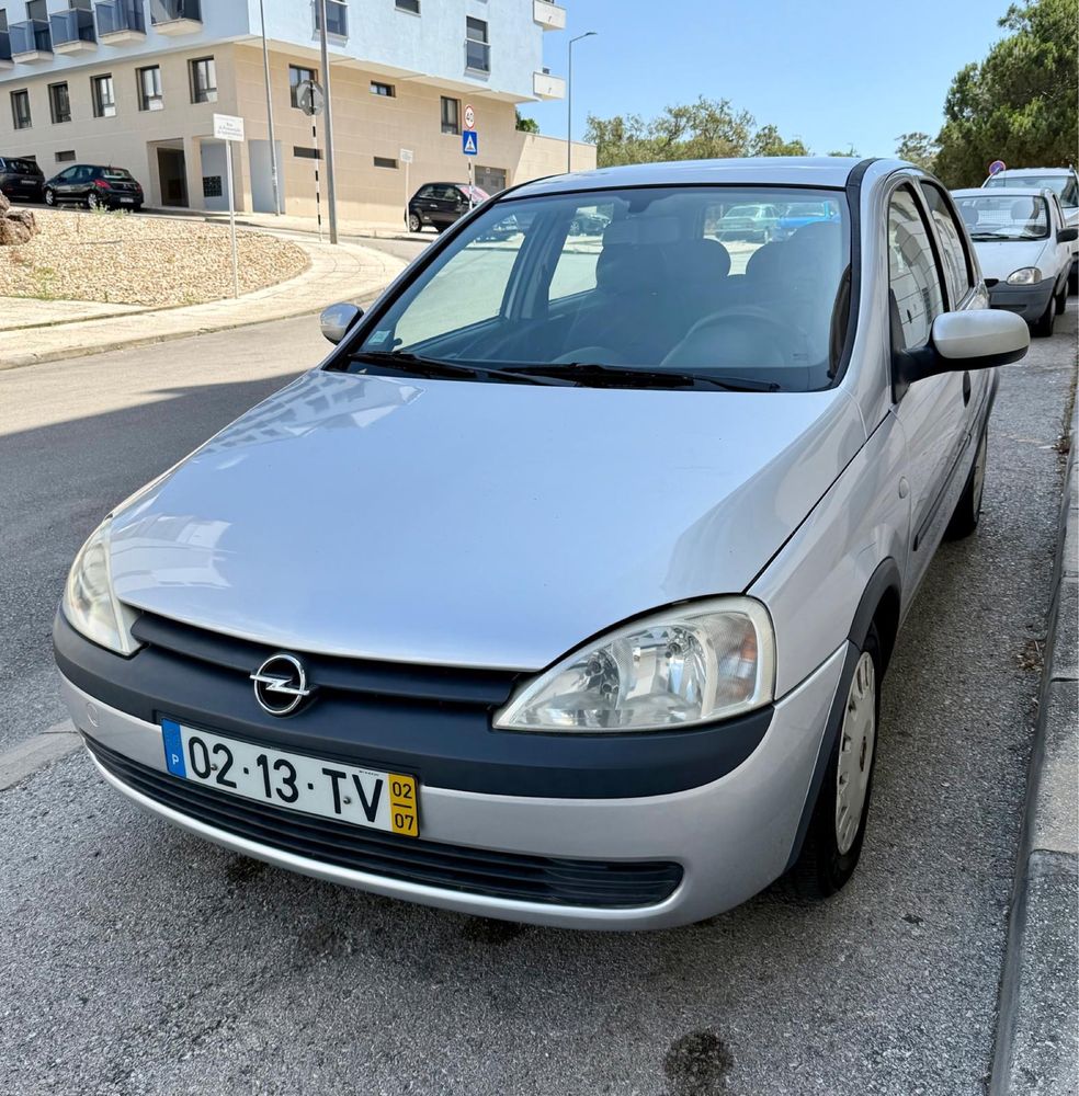 Opel Corsa 1.2 c/ AC