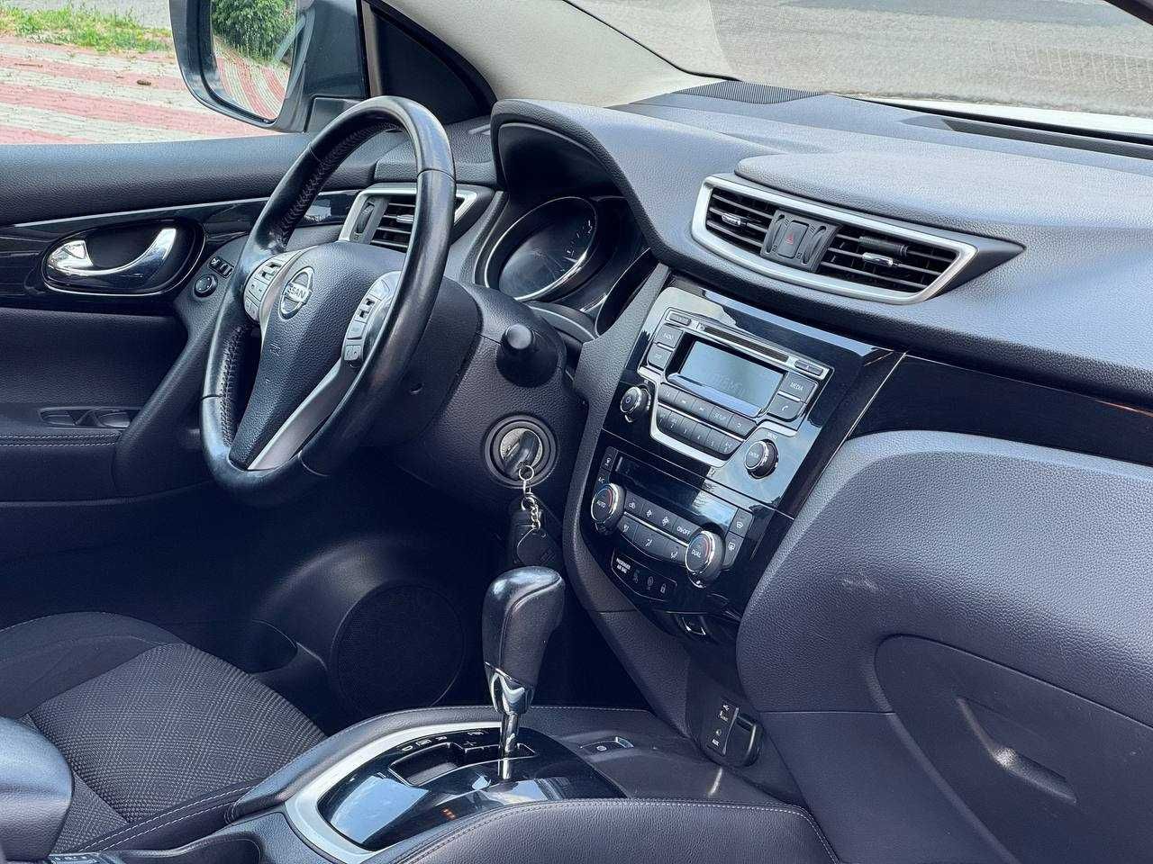 Nissan Qashqai 2017 1.6dCi Акпп ! Состояние новой машины !